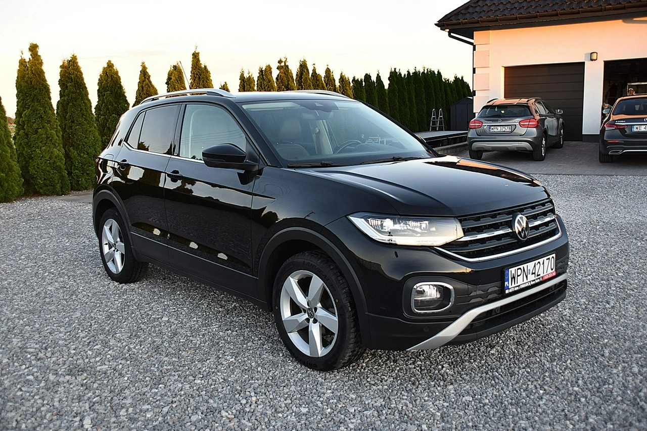 Volkswagen T-Cross - Zdjęcie 25