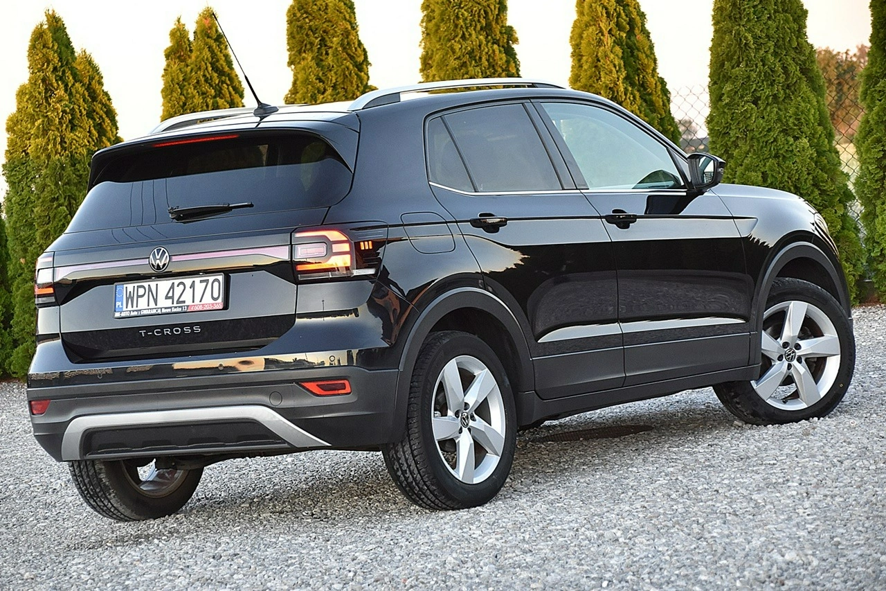 Volkswagen T-Cross - Zdjęcie 2