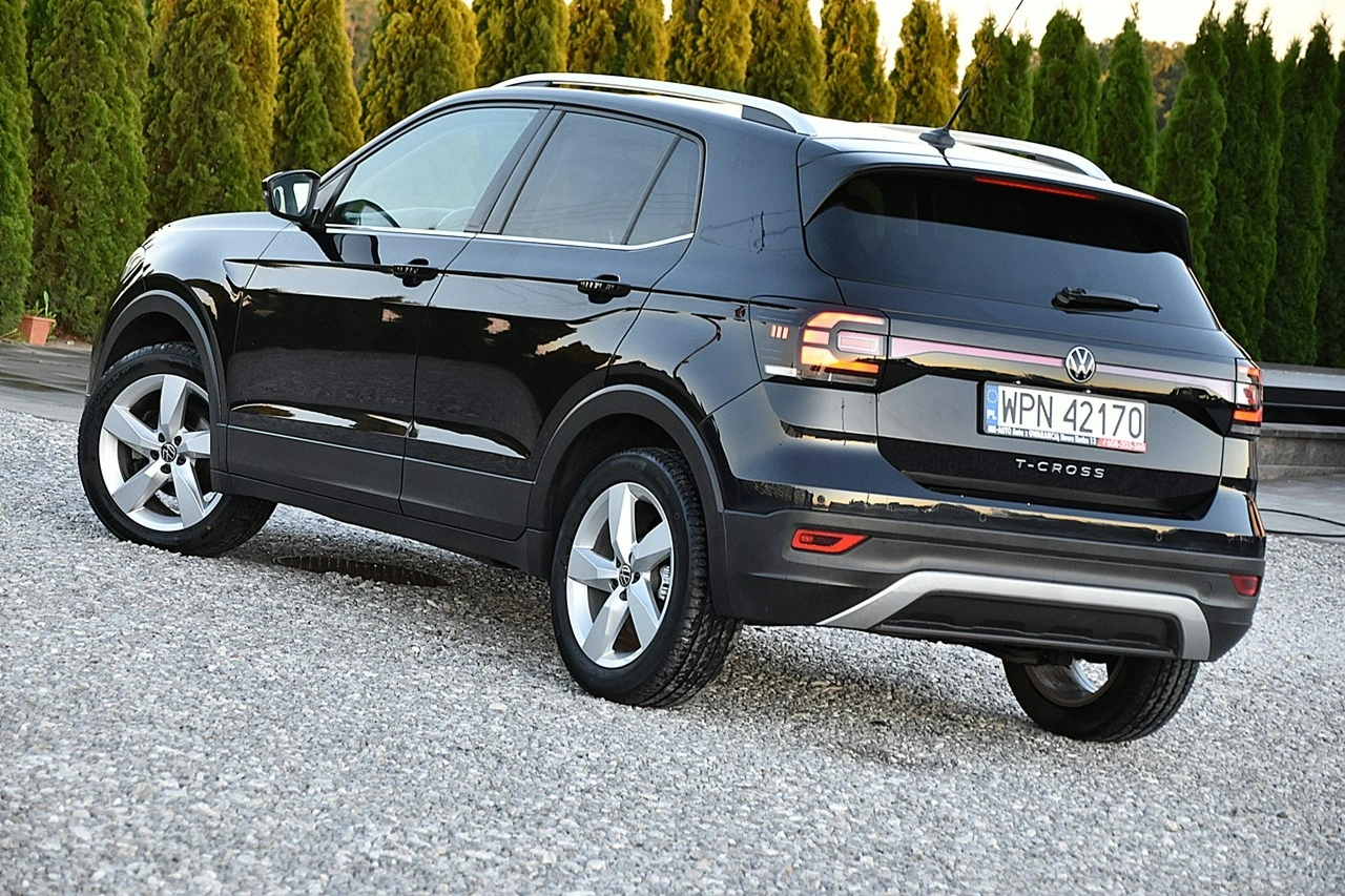 Volkswagen T-Cross - Zdjęcie 3