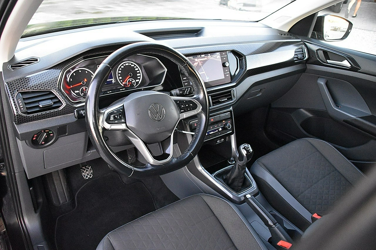 Volkswagen T-Cross - Zdjęcie 4