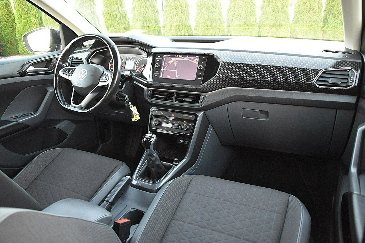 Volkswagen T-Cross - Zdjęcie 5