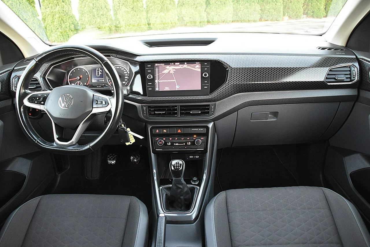 Volkswagen T-Cross - Zdjęcie 6