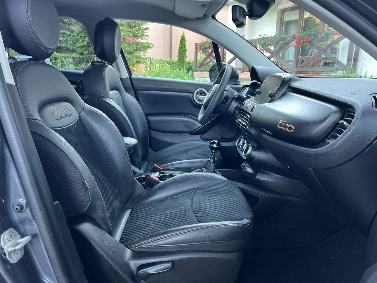 Fiat 500X - Zdjęcie 9