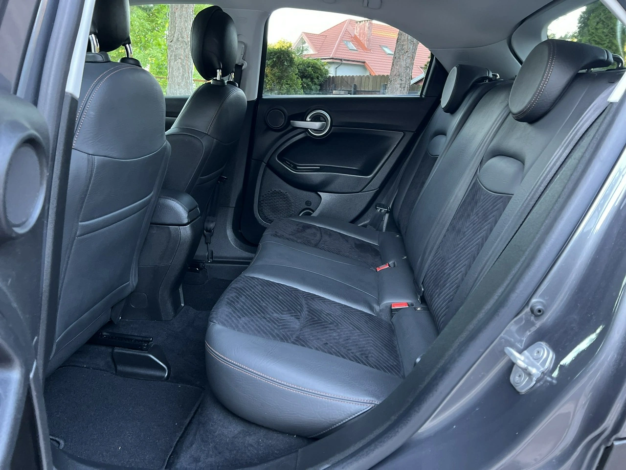 Fiat 500X - Zdjęcie 10