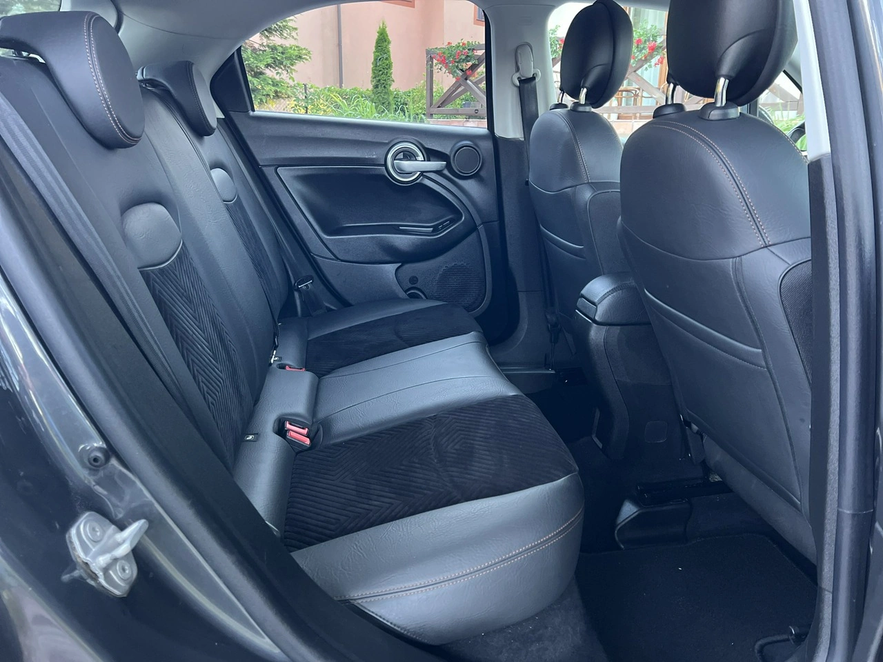 Fiat 500X - Zdjęcie 11
