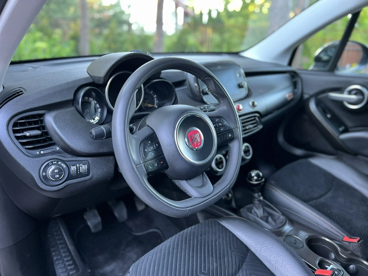Fiat 500X - Zdjęcie 12