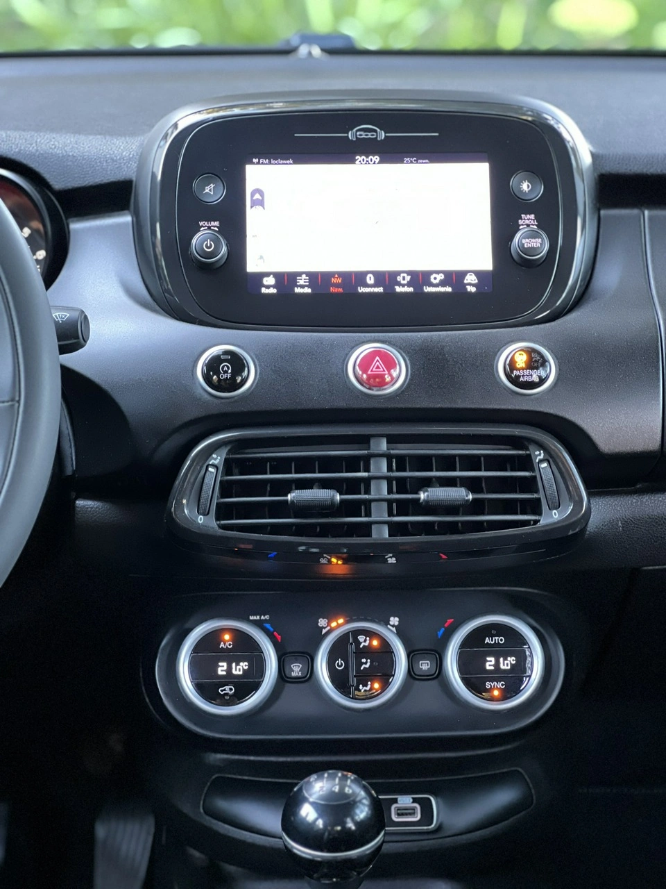 Fiat 500X - Zdjęcie 13