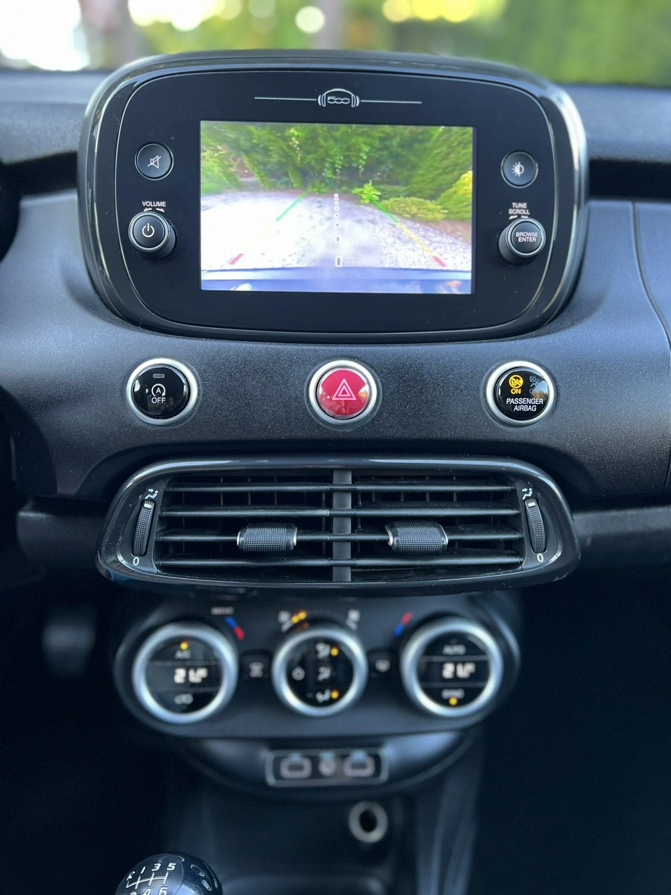 Fiat 500X - Zdjęcie 14