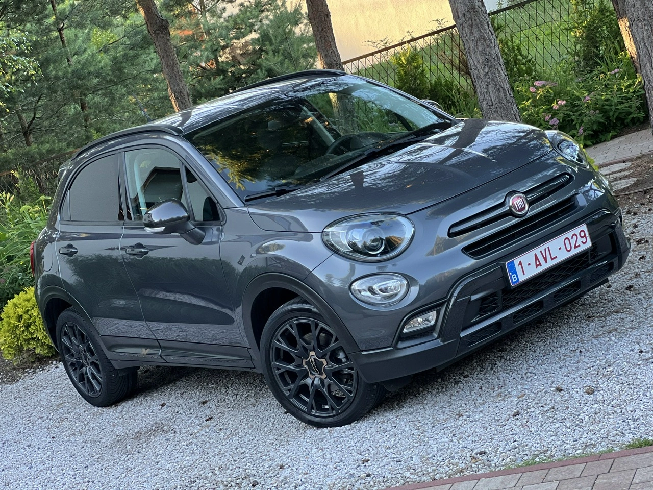 Fiat 500X - Zdjęcie 15