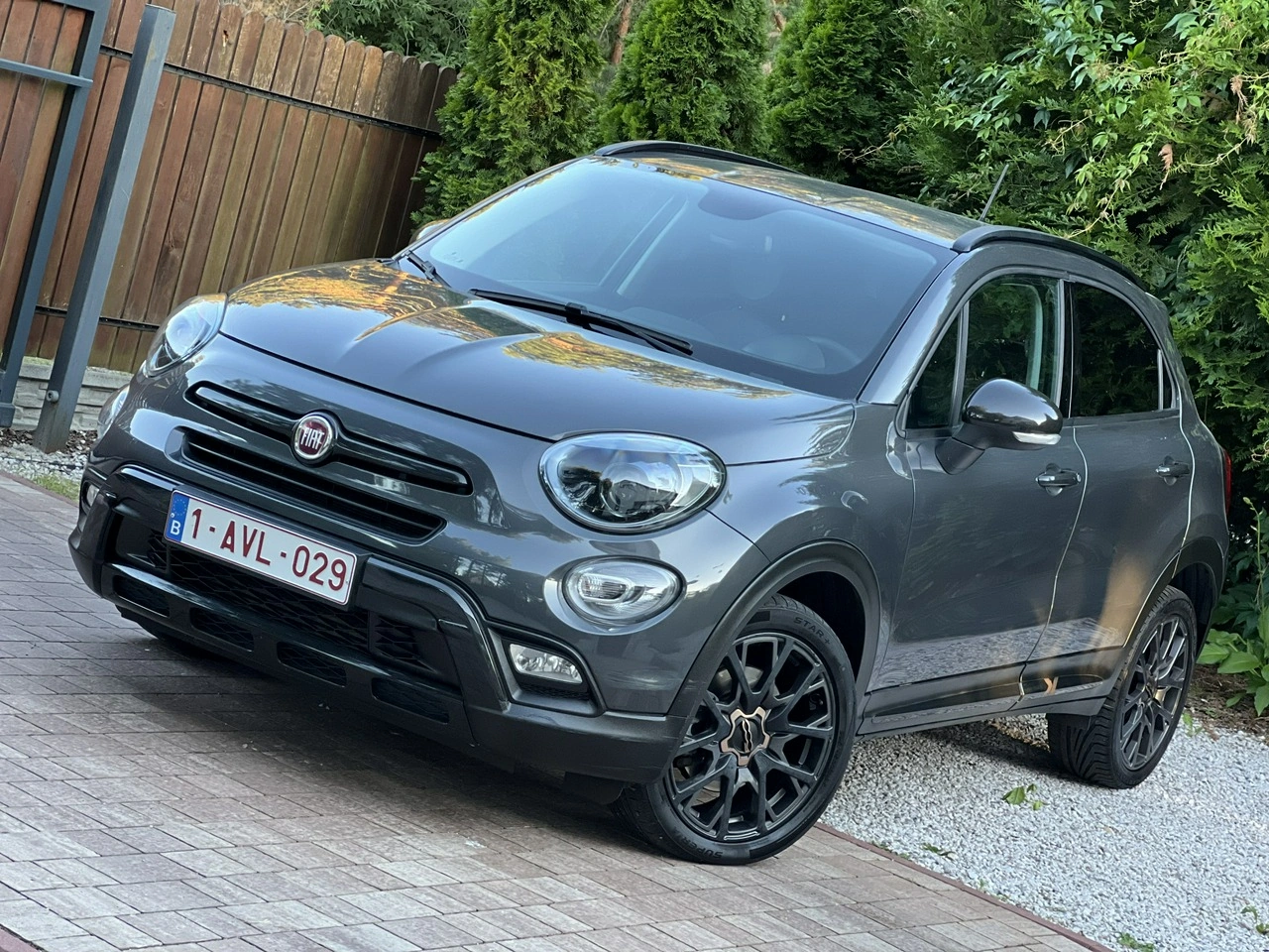 Fiat 500X - Zdjęcie 16