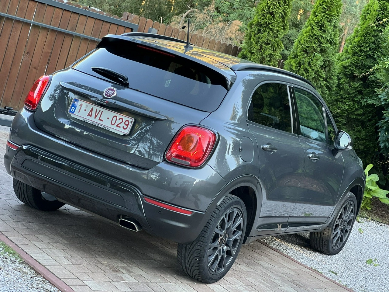 Fiat 500X - Zdjęcie 17