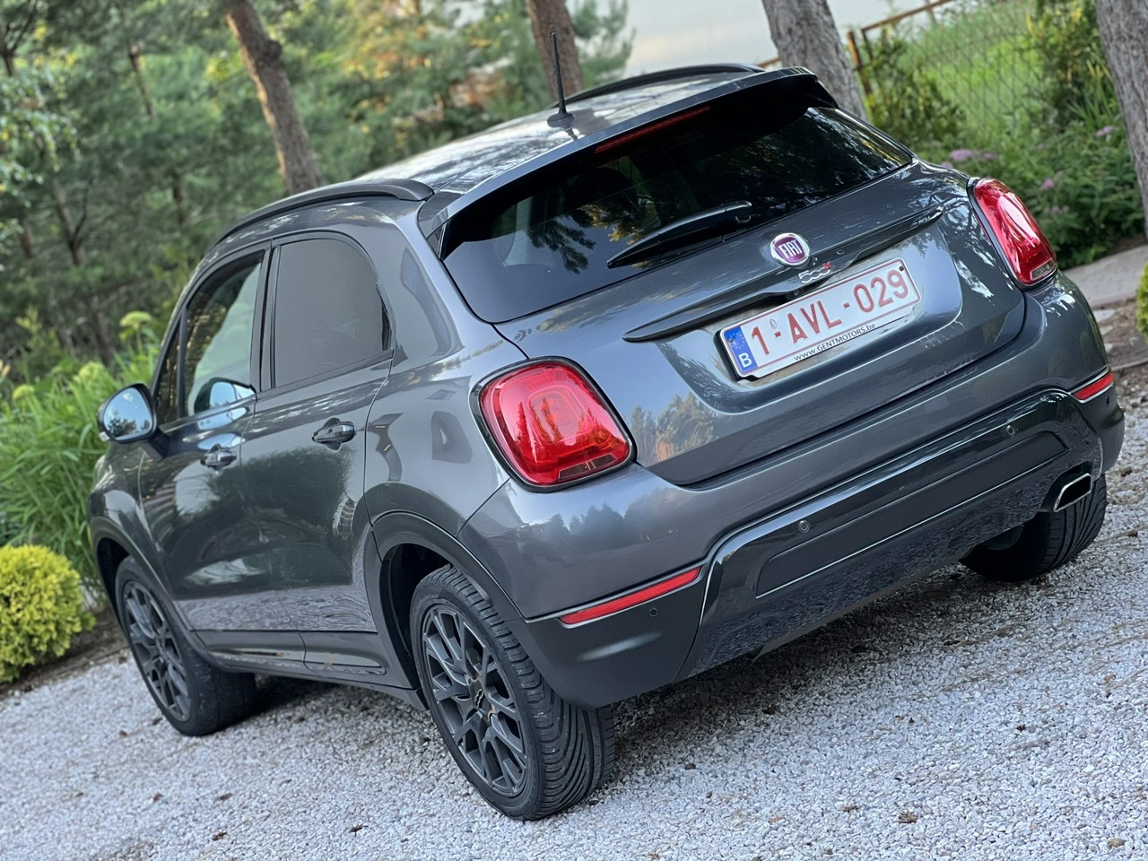 Fiat 500X - Zdjęcie 18