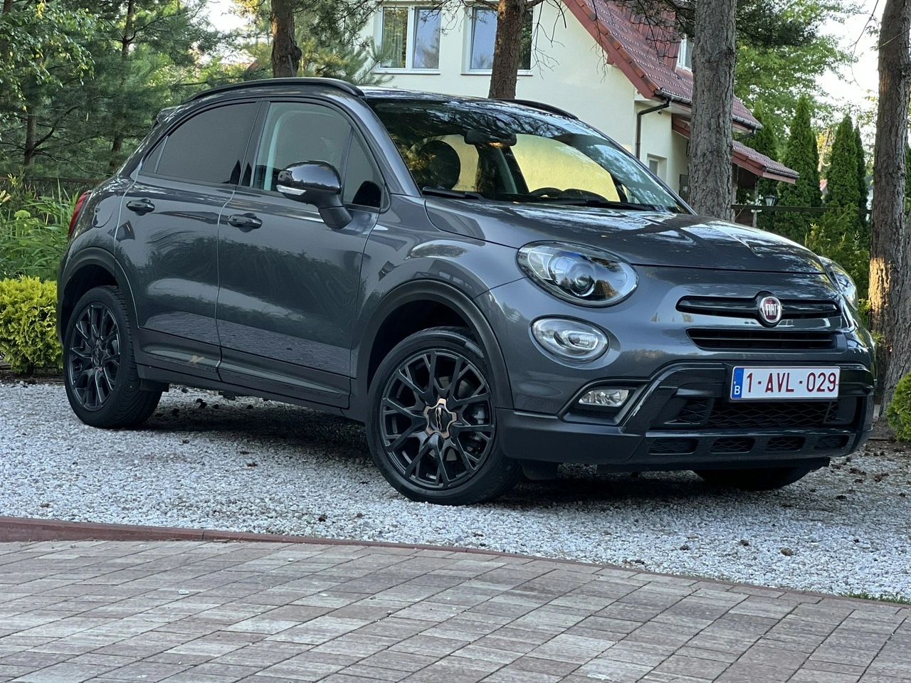 Fiat 500X - Zdjęcie 1
