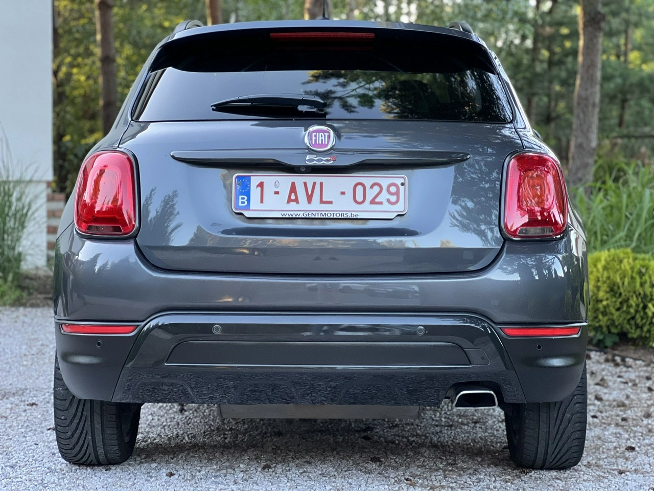 Fiat 500X - Zdjęcie 19
