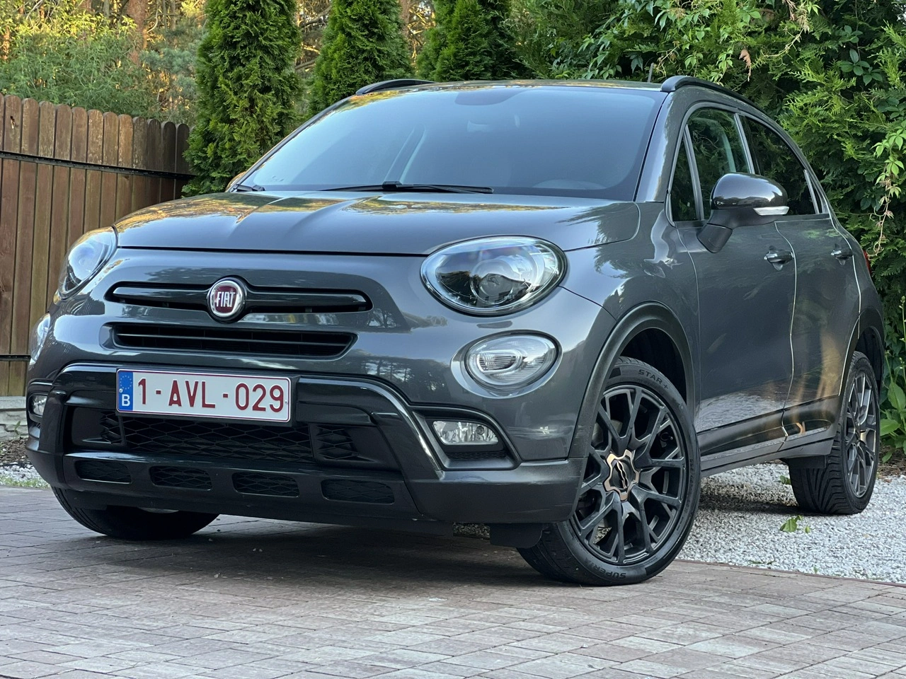 Fiat 500X - Zdjęcie 20