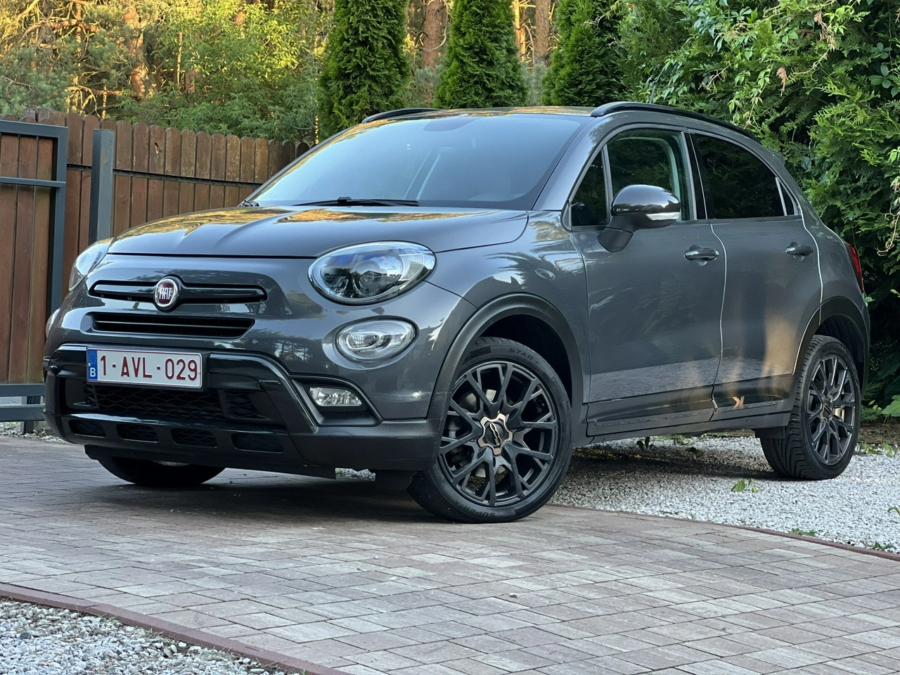 Fiat 500X - Zdjęcie 2