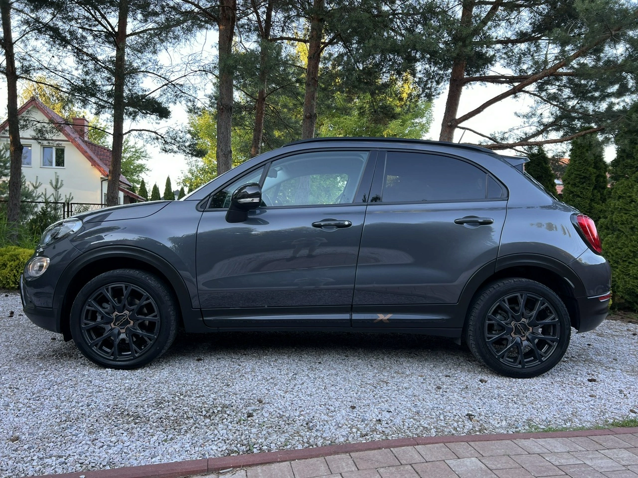 Fiat 500X - Zdjęcie 3