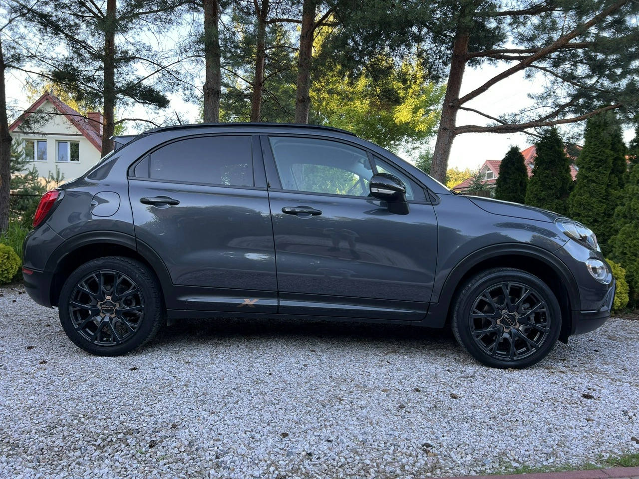 Fiat 500X - Zdjęcie 4
