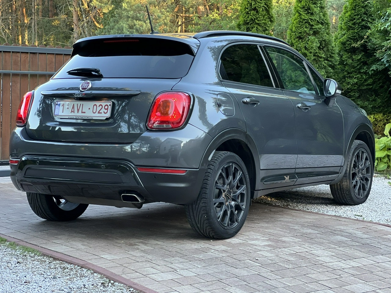 Fiat 500X - Zdjęcie 5