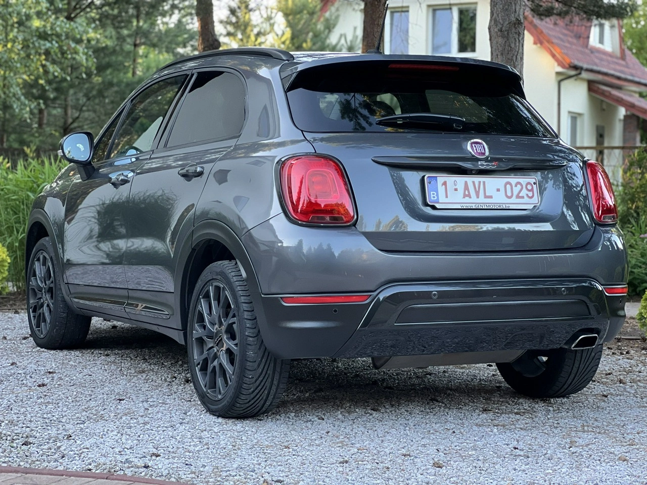 Fiat 500X - Zdjęcie 6