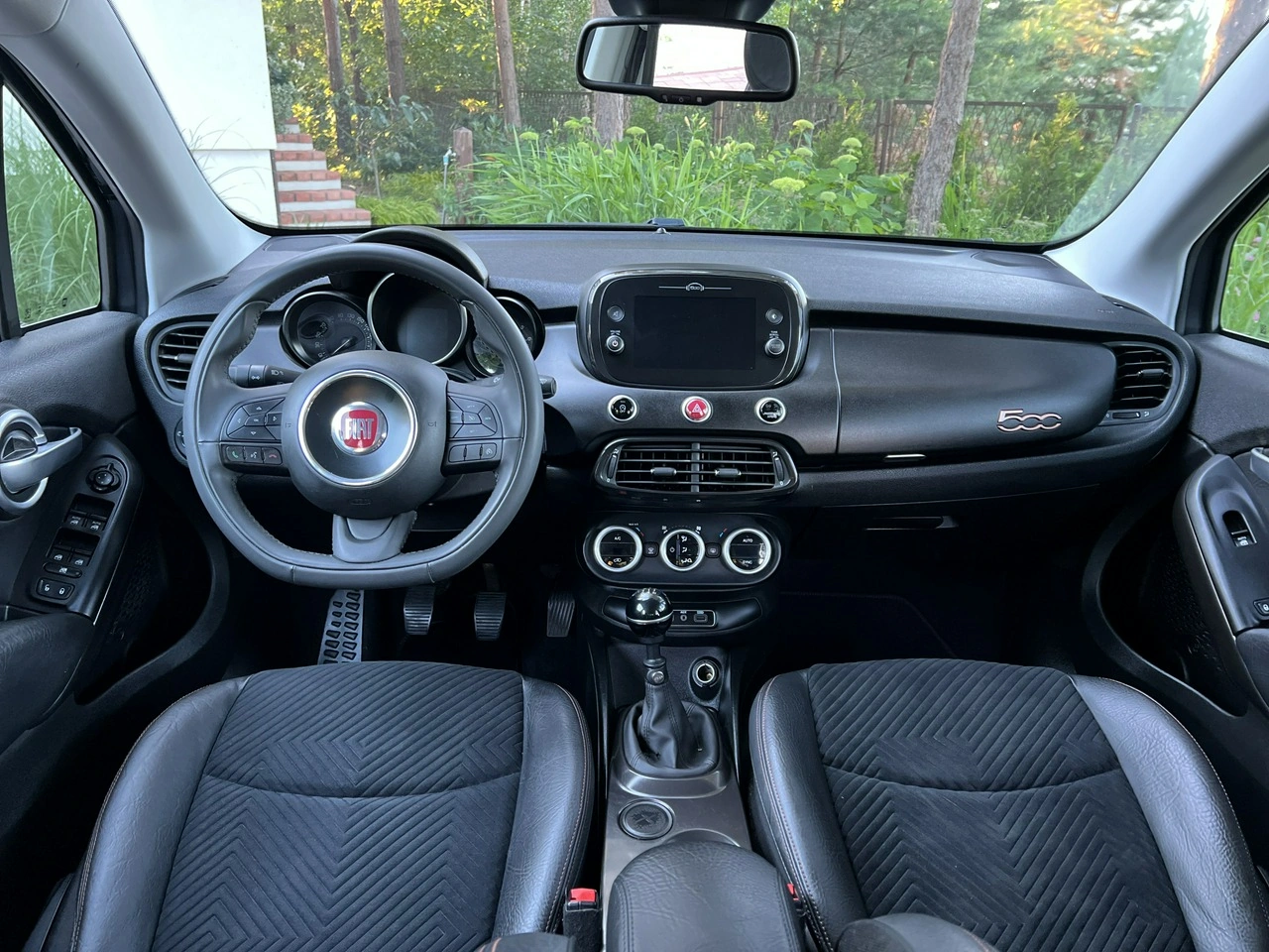 Fiat 500X - Zdjęcie 7