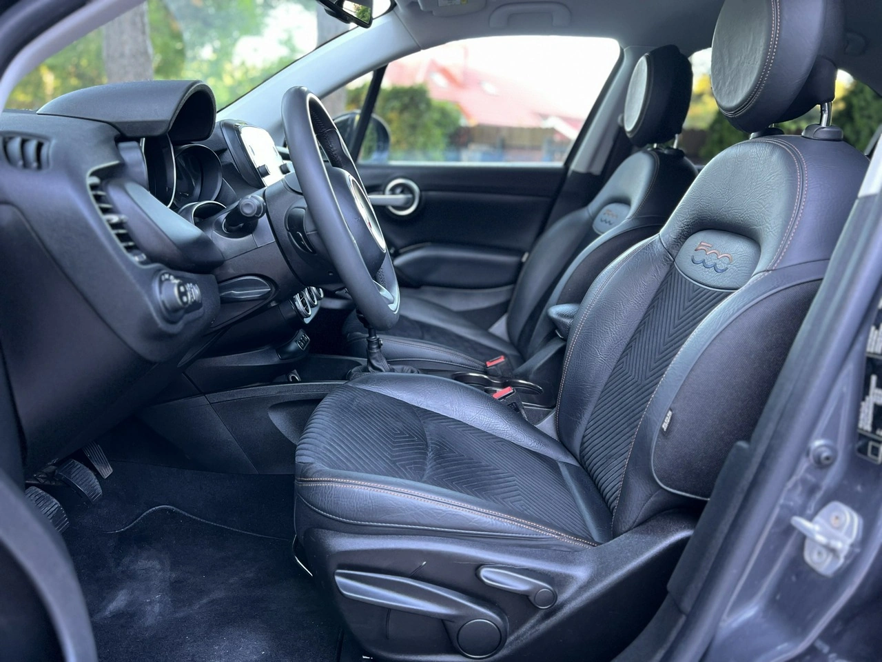 Fiat 500X - Zdjęcie 8