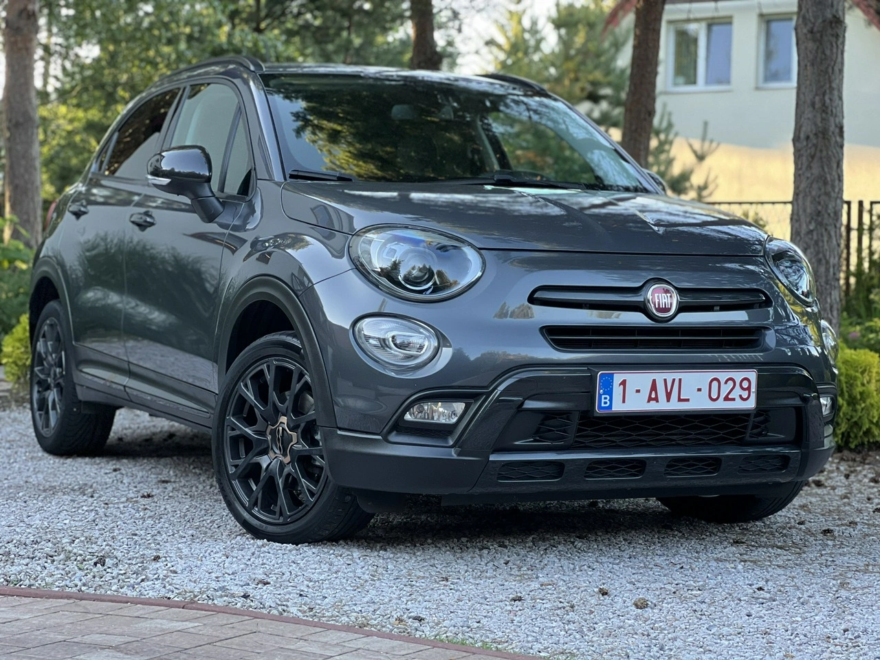 Fiat 500X - Główne zdjęcie
