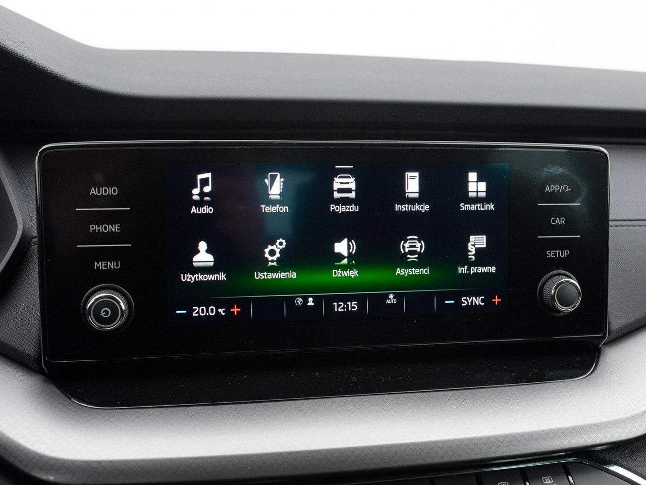 Skoda Octavia - Zdjęcie 14