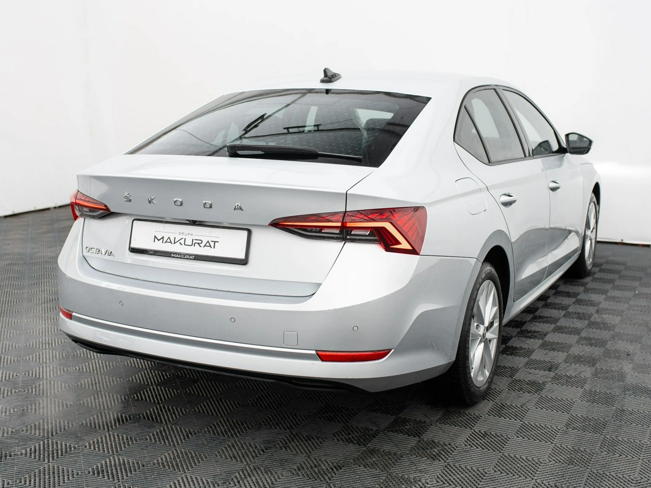 Skoda Octavia - Zdjęcie 4