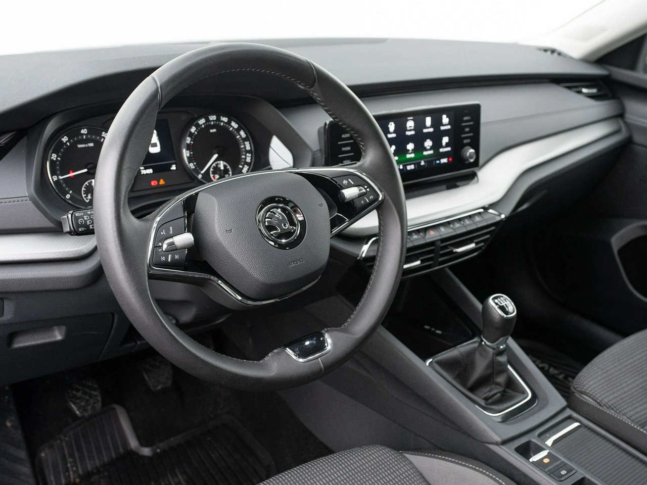 Skoda Octavia - Zdjęcie 5