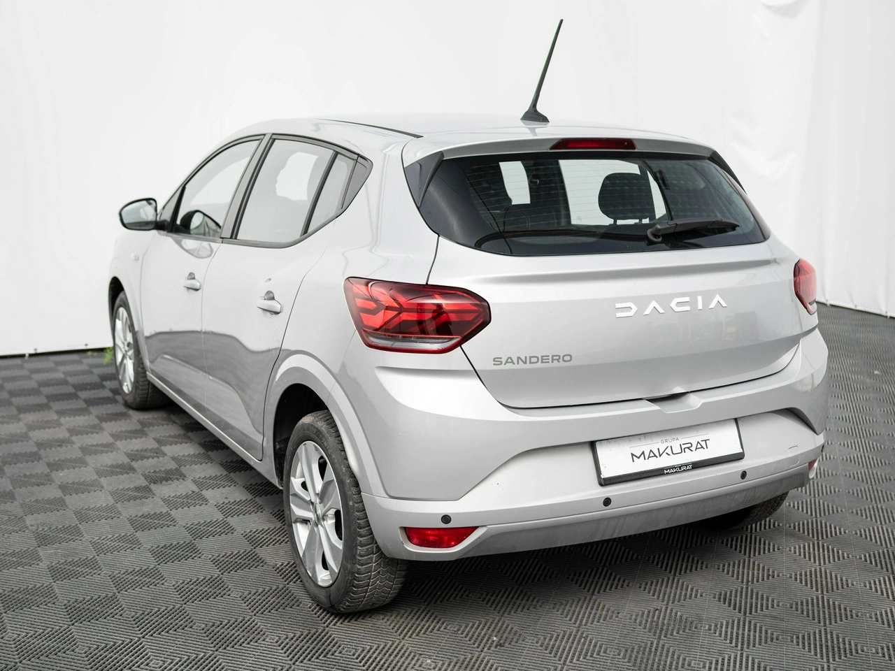 Dacia Sandero - Zdjęcie 1