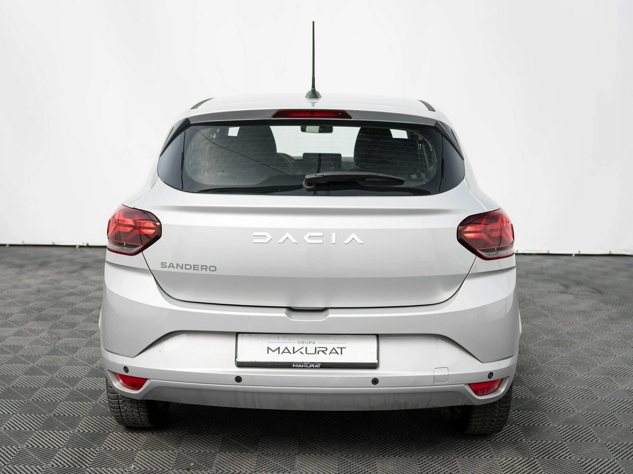 Dacia Sandero - Zdjęcie 3