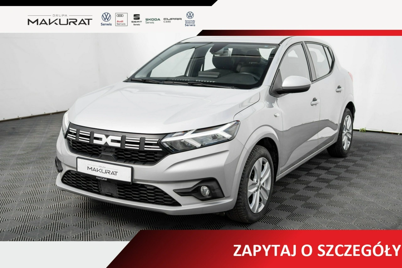 Dacia Sandero - Główne zdjęcie