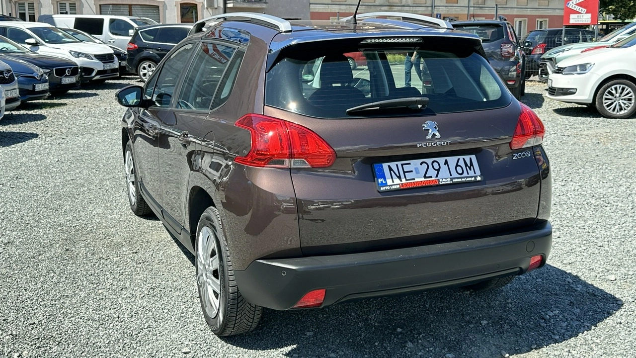 Peugeot 2008 - Zdjęcie 11