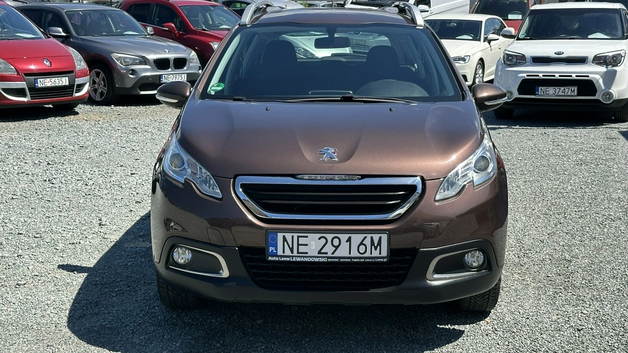 Peugeot 2008 - Zdjęcie 13