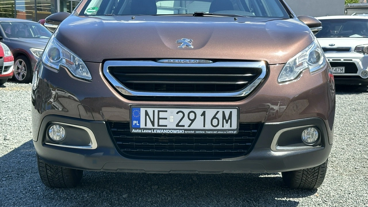 Peugeot 2008 - Zdjęcie 14