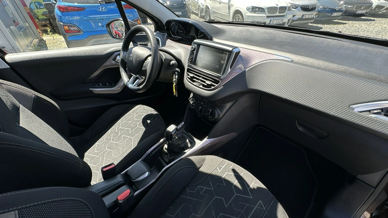 Peugeot 2008 - Zdjęcie 15