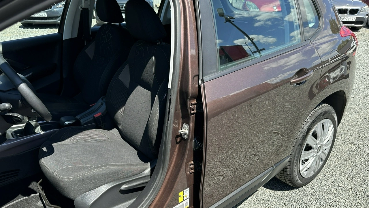 Peugeot 2008 - Zdjęcie 19