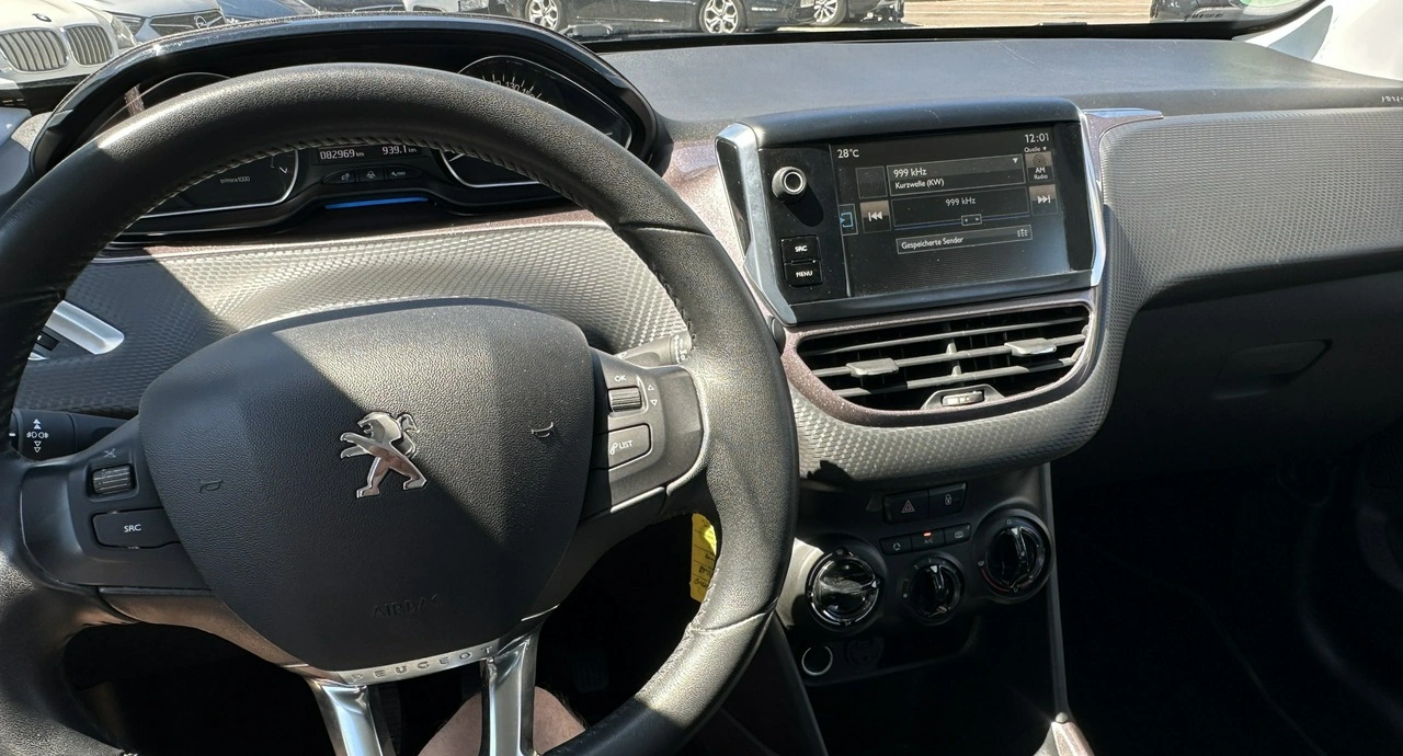 Peugeot 2008 - Zdjęcie 20