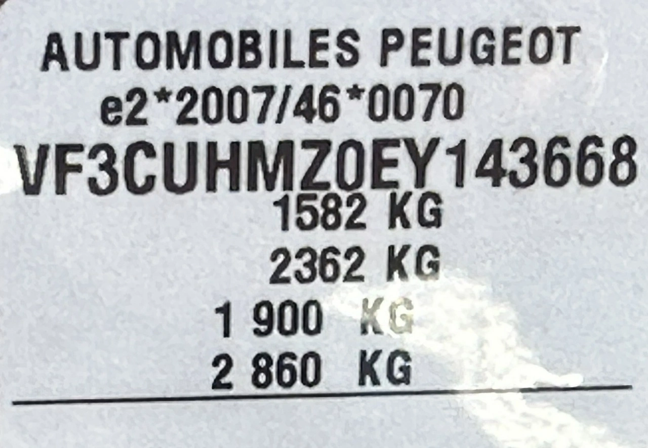 Peugeot 2008 - Zdjęcie 5