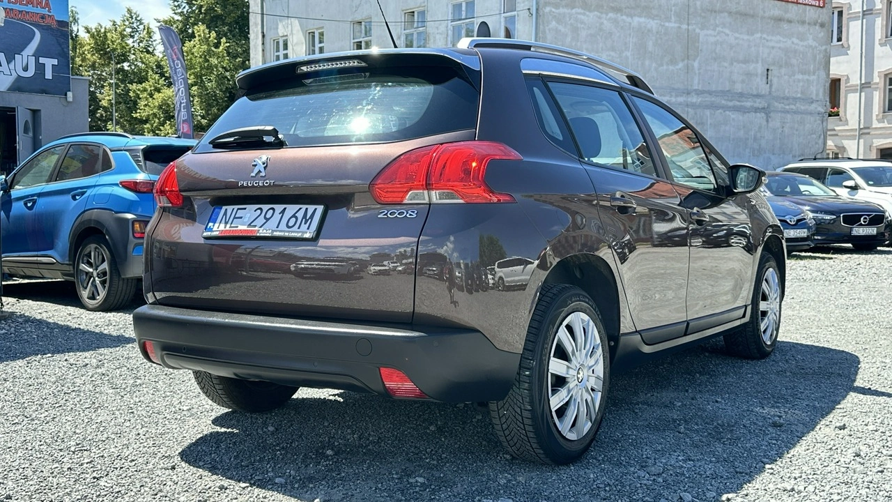 Peugeot 2008 - Zdjęcie 6
