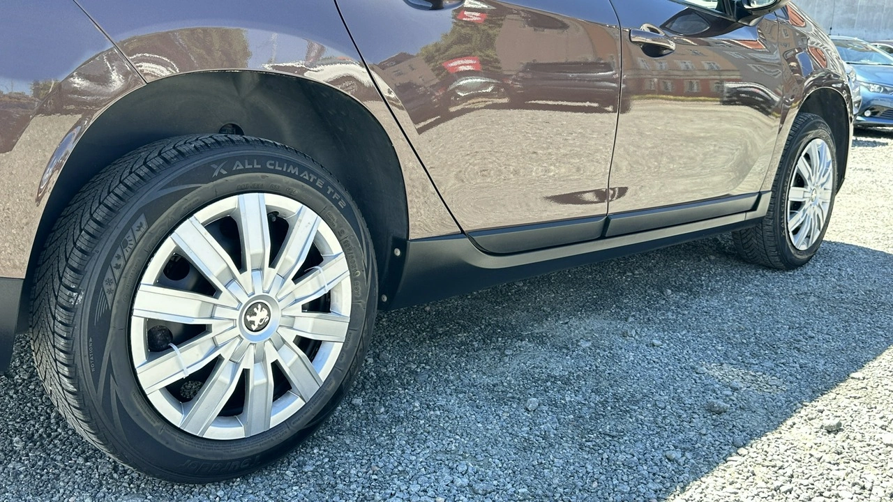 Peugeot 2008 - Zdjęcie 7