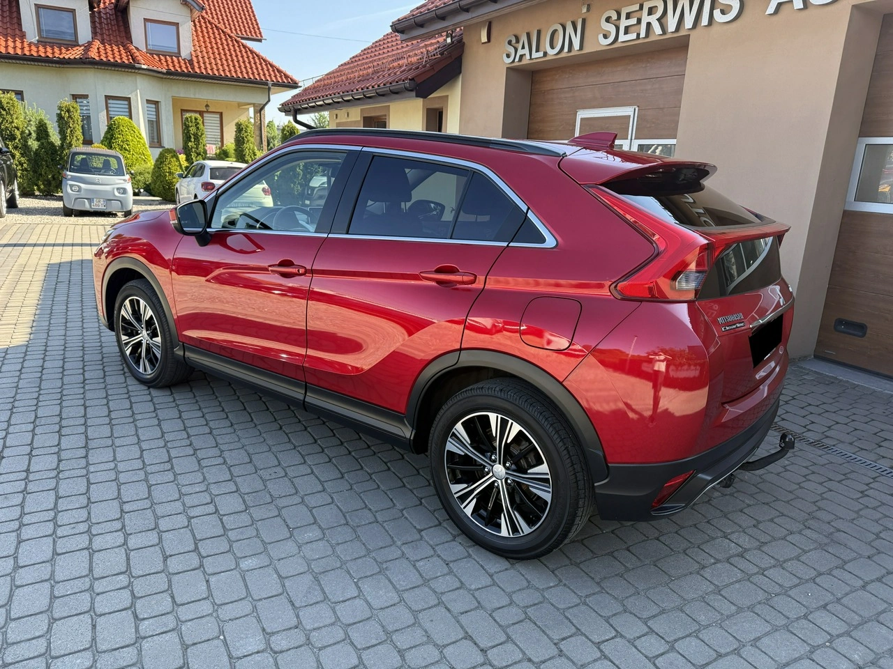 Mitsubishi Eclipse Cross - Zdjęcie 9