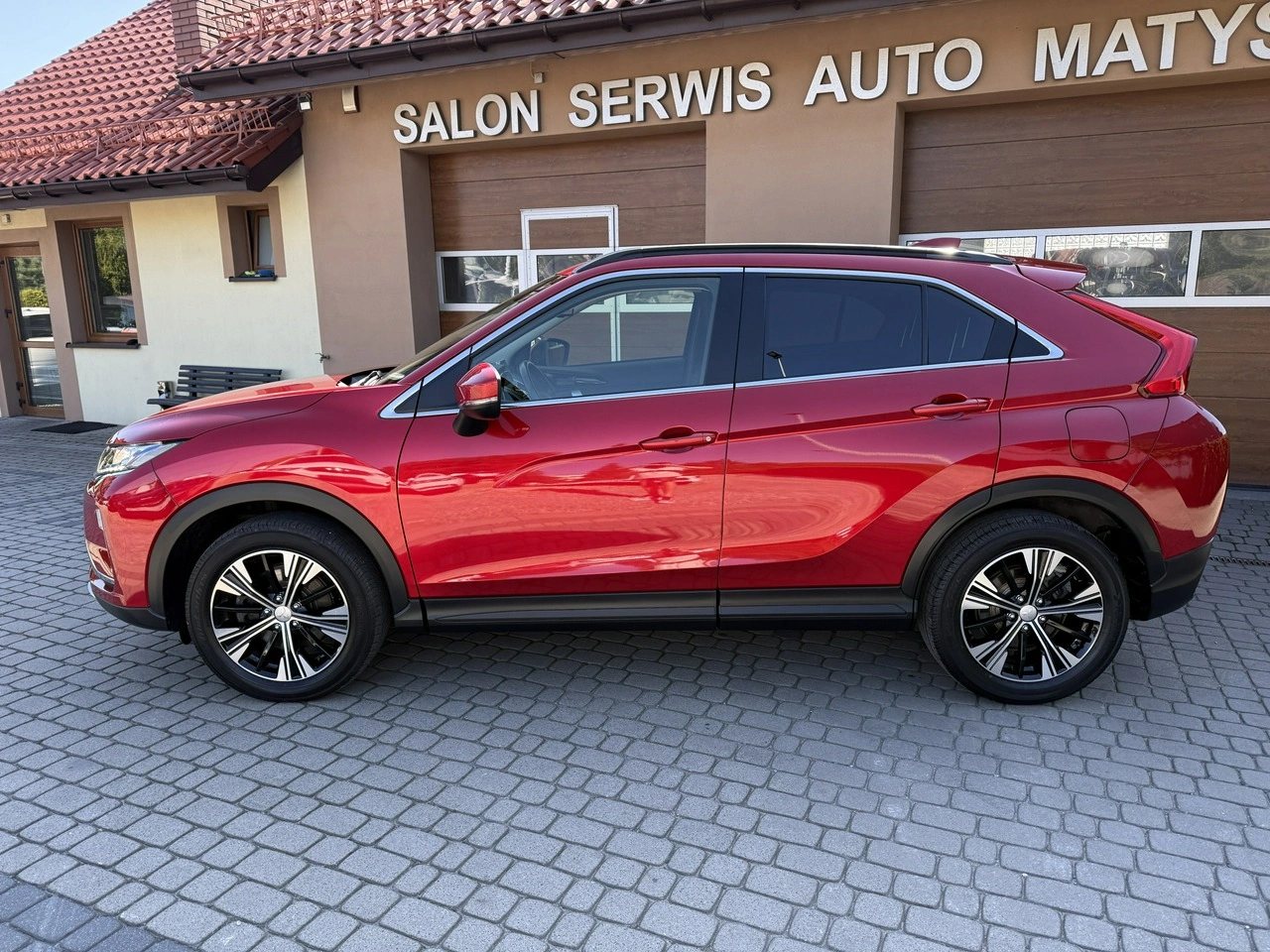 Mitsubishi Eclipse Cross - Zdjęcie 10