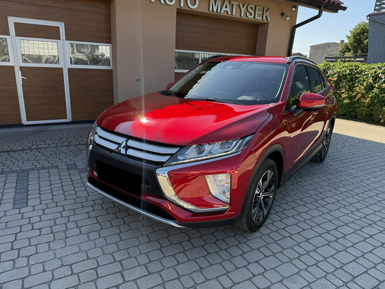 Mitsubishi Eclipse Cross - Zdjęcie 11