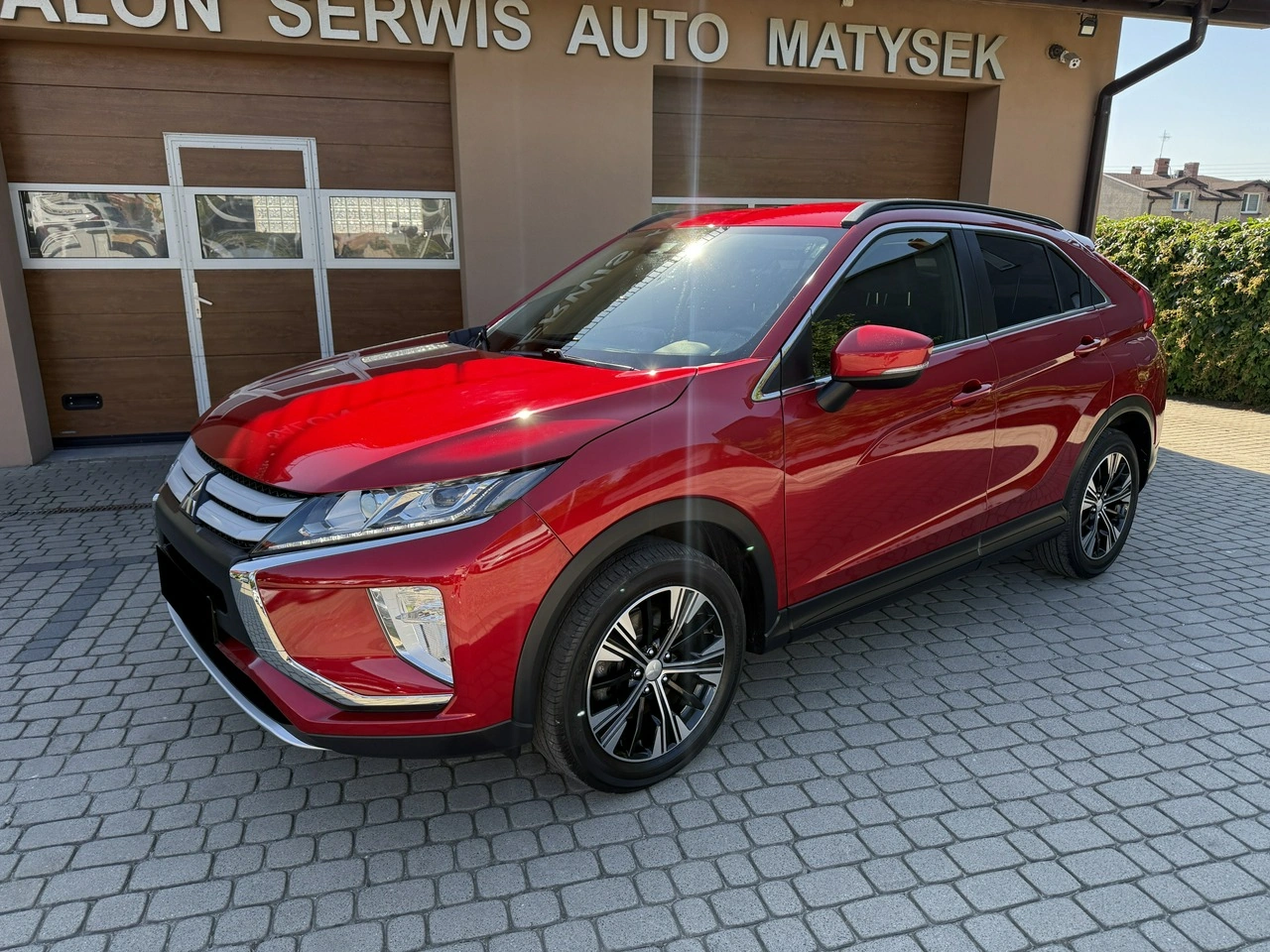 Mitsubishi Eclipse Cross - Zdjęcie 12