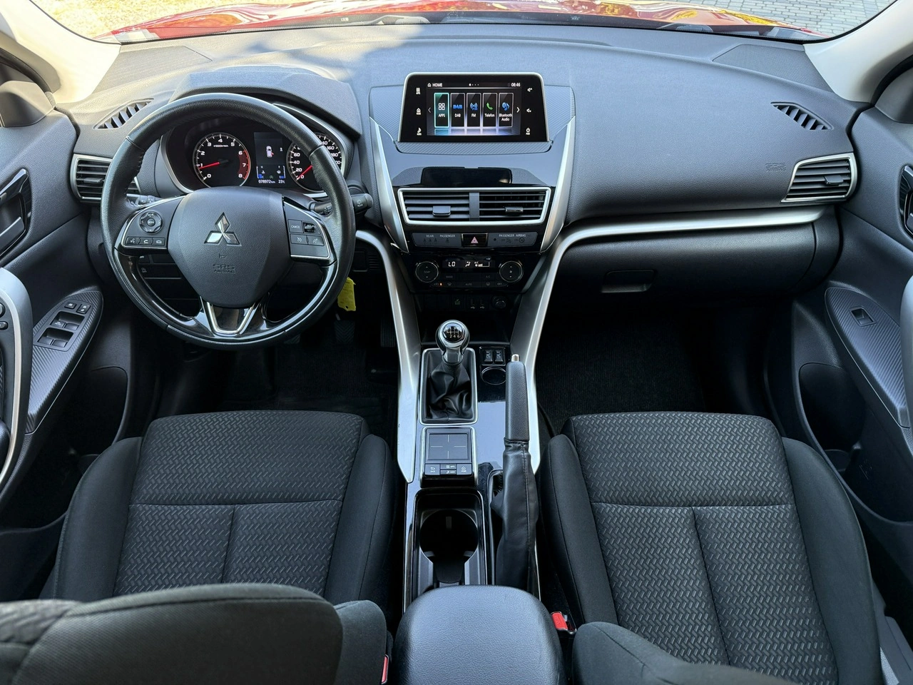 Mitsubishi Eclipse Cross - Zdjęcie 13