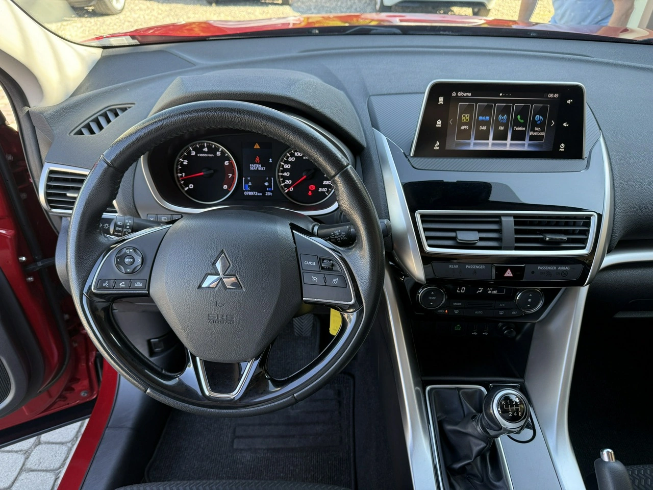 Mitsubishi Eclipse Cross - Zdjęcie 14