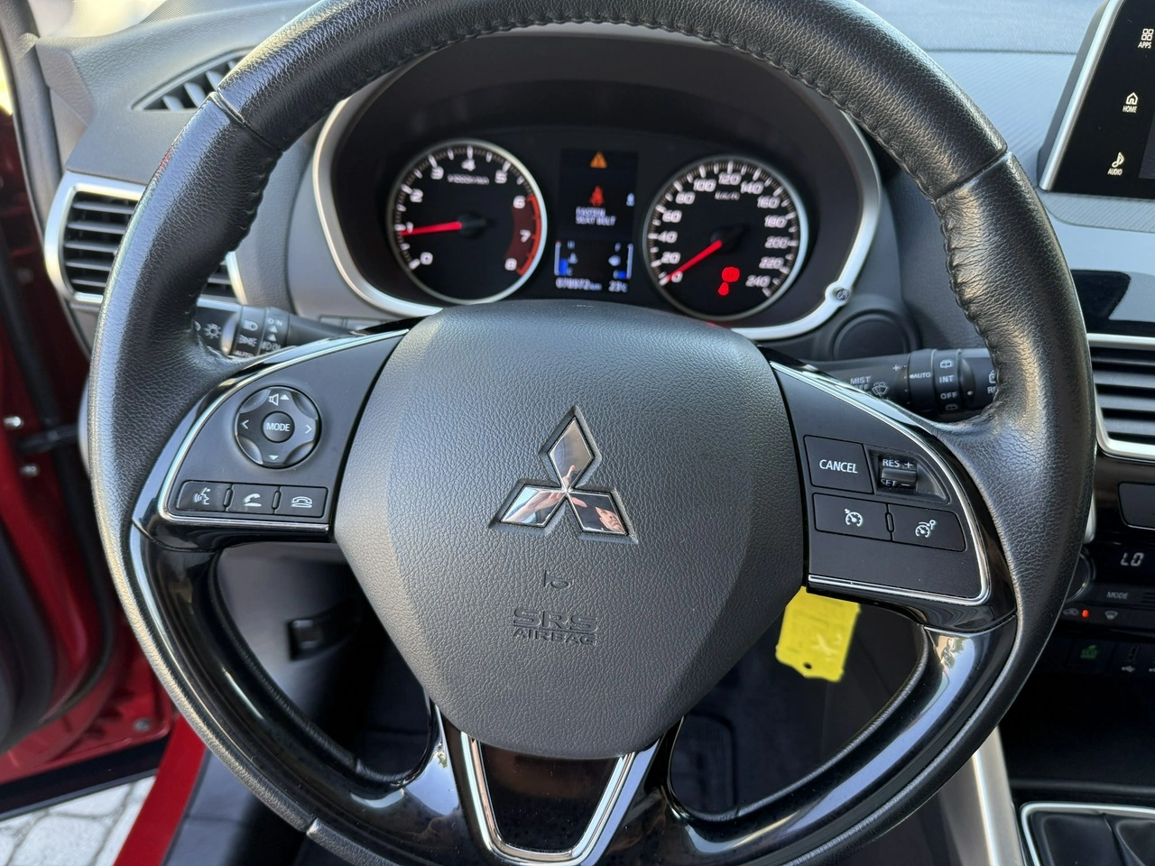 Mitsubishi Eclipse Cross - Zdjęcie 15
