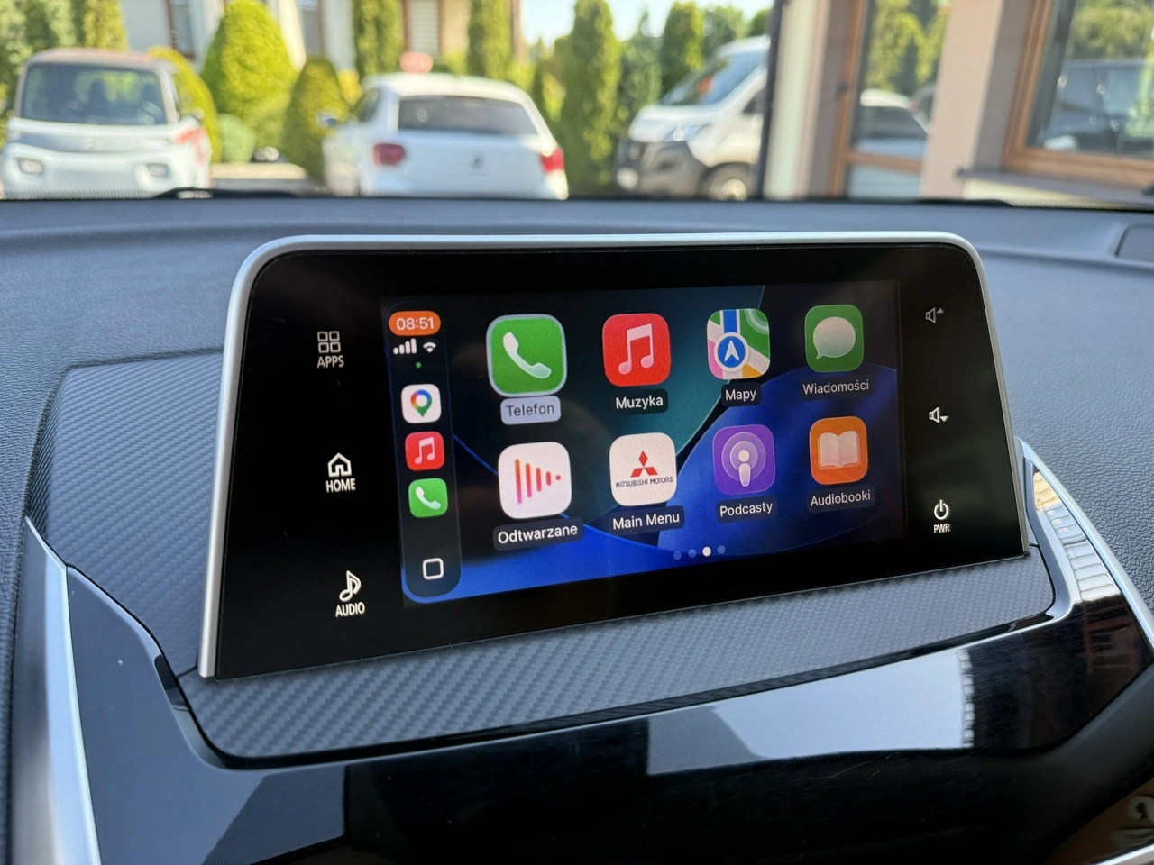 Mitsubishi Eclipse Cross - Zdjęcie 17